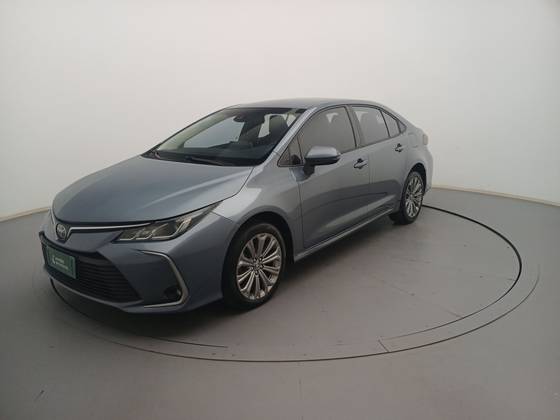 TOYOTA COROLLA 2.0 VVT-IE FLEX XEI DIRECT SHIFT TOYOTA COROLLA 2.0 VVT-IE FLEX XEI DIRECT SHIFT